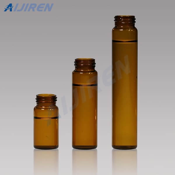 Laboratory Glassware 40ml Lab Vials Supplier